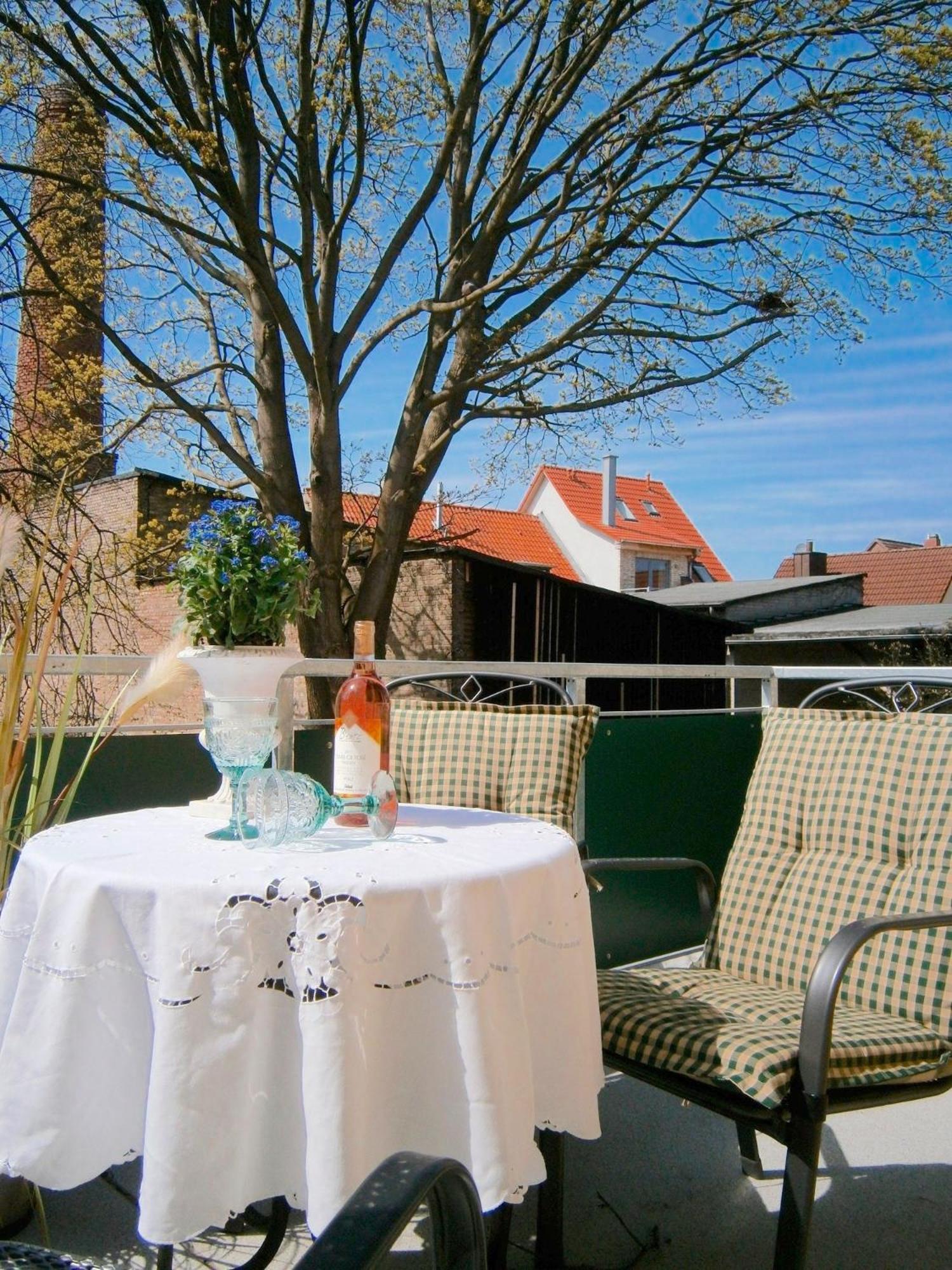 Ferienwohnung Moewe In Zentraler Lage Eckernförde Buitenkant foto