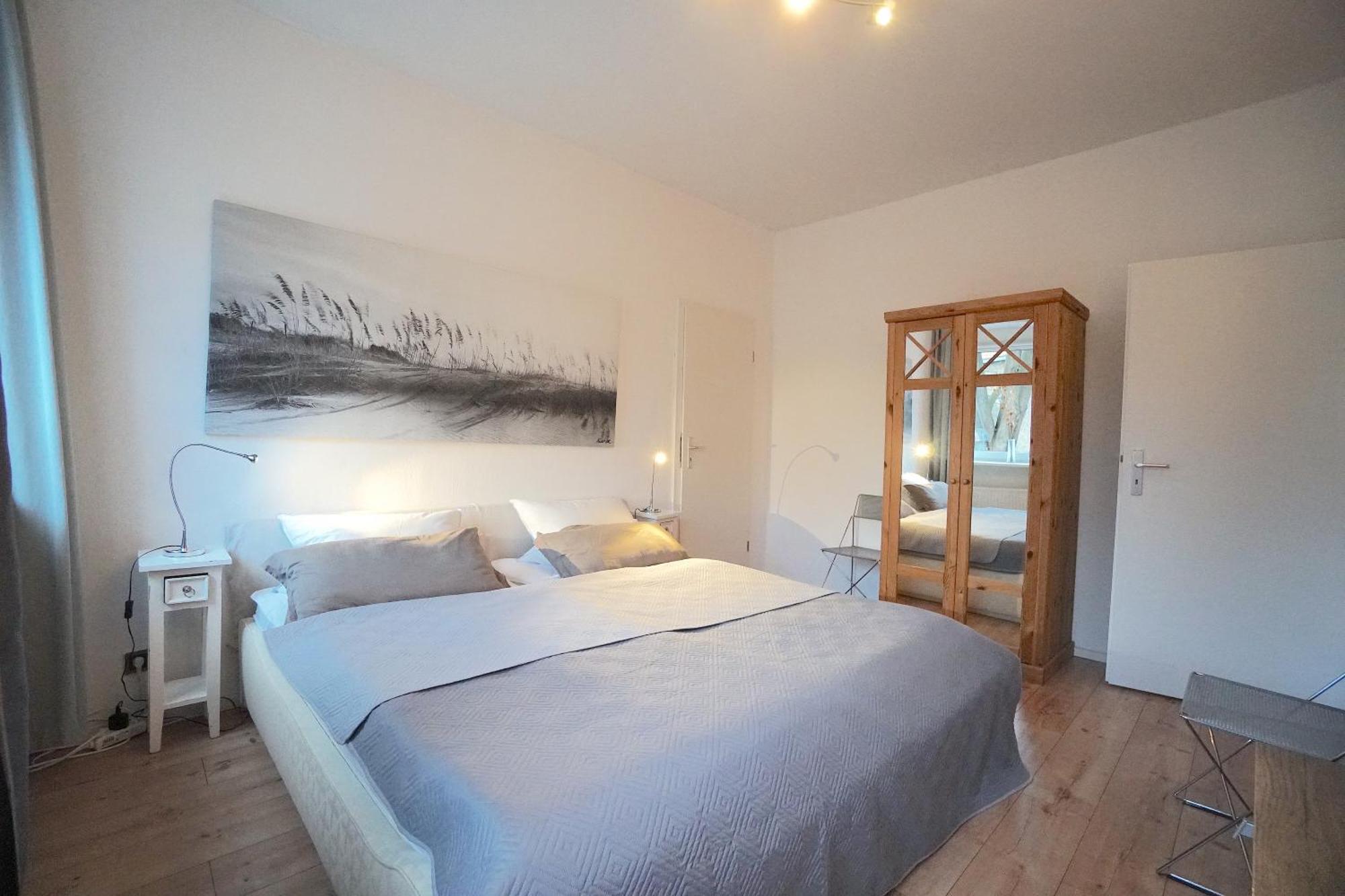 Ferienwohnung Moewe In Zentraler Lage Eckernförde Buitenkant foto